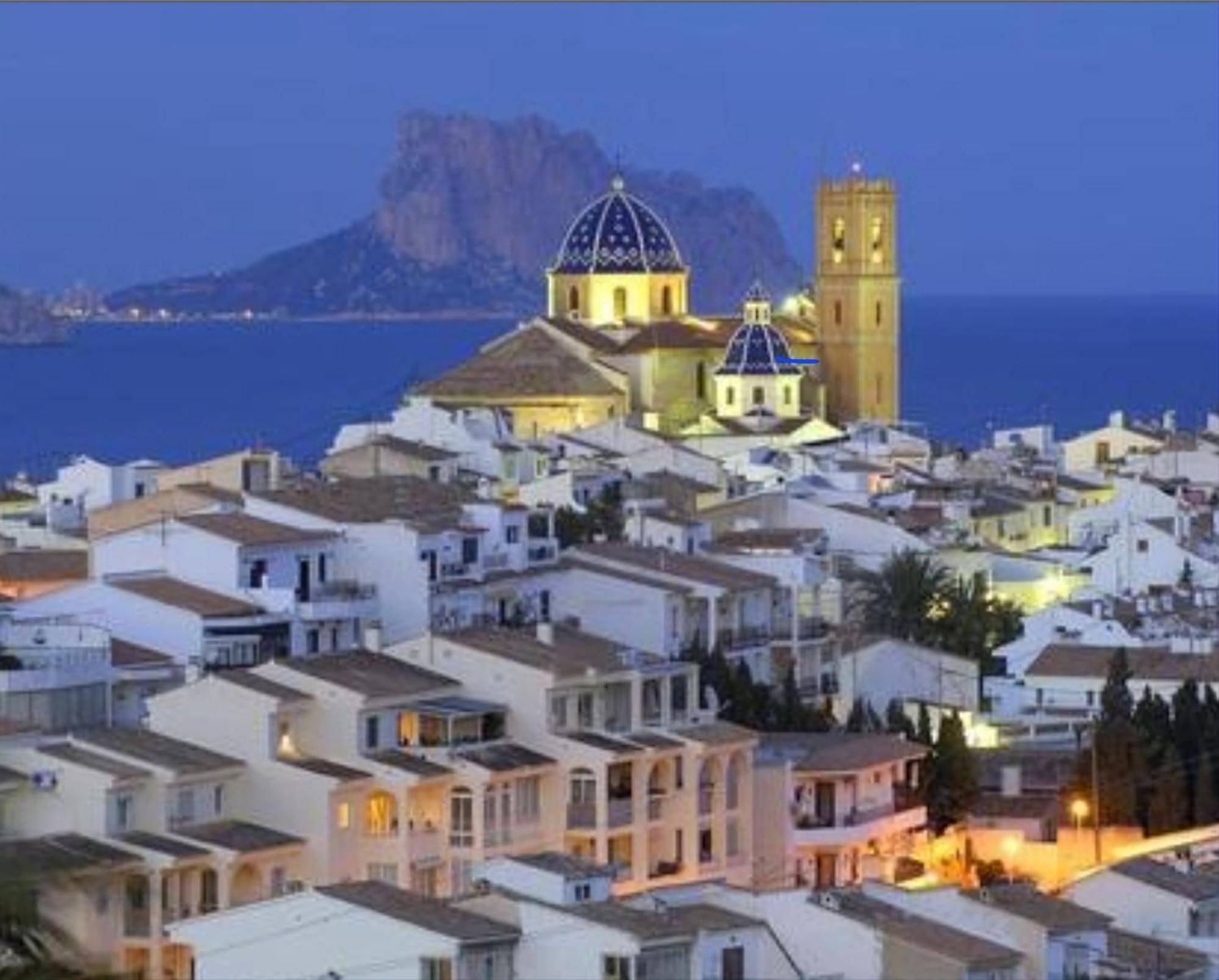 Miraflores Alicante Exterior photo