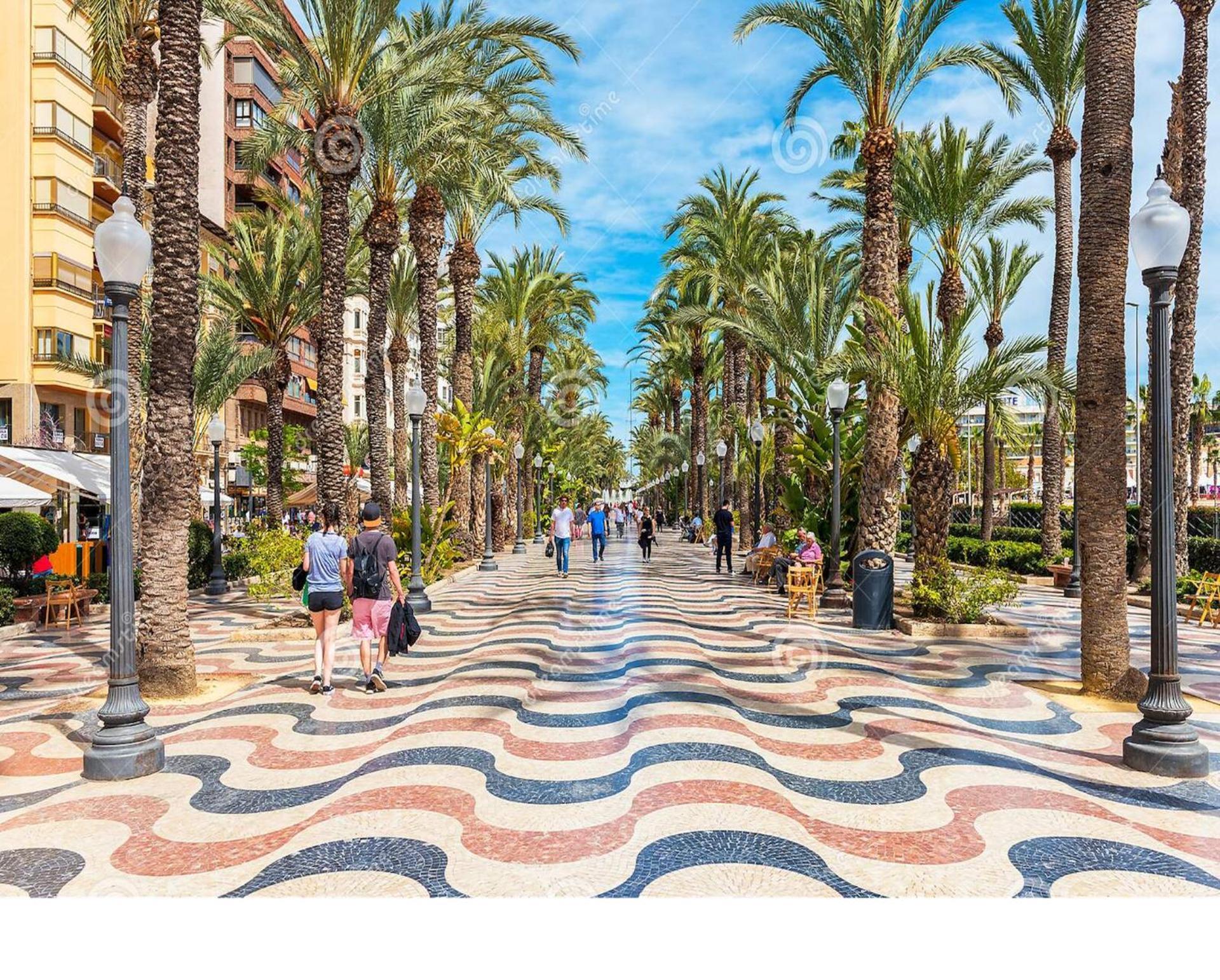 Miraflores Alicante Exterior photo